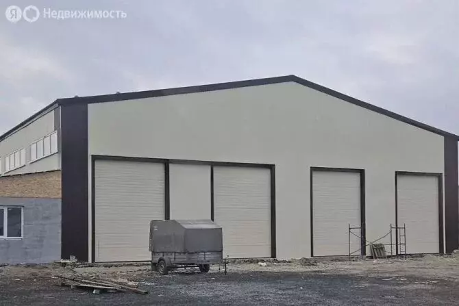 Склад (756 м) - Фото 1