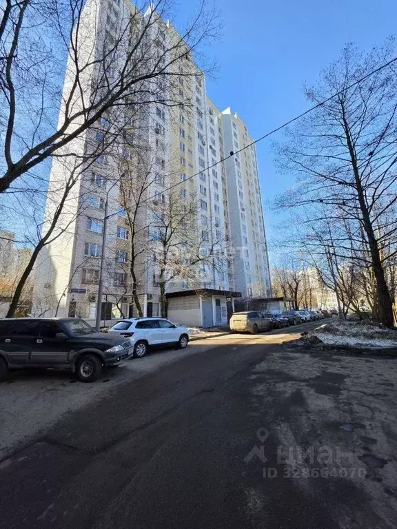 1-к кв. Москва Кантемировская ул., 20К5 (37.8 м) - Фото 2