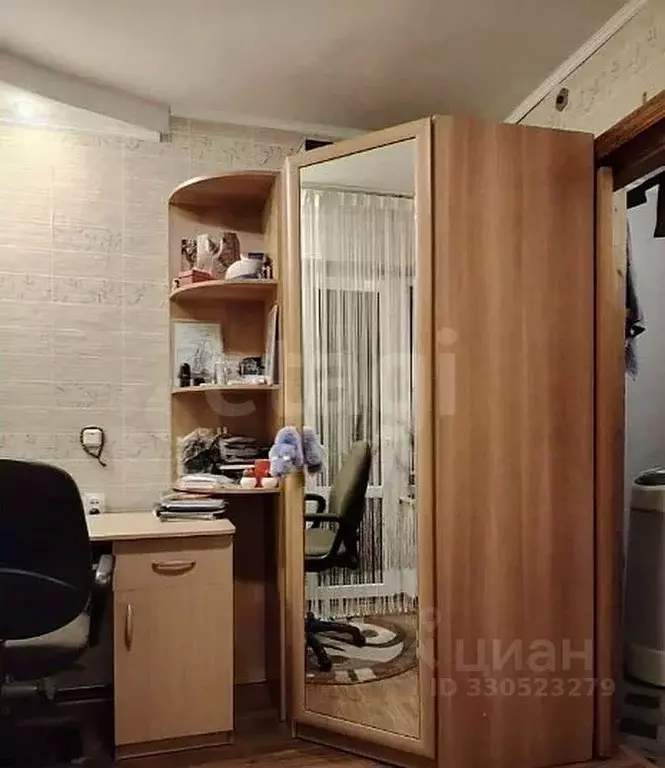 3-к кв. Брянская область, Брянск Севская ул., 10 (57.2 м) - Фото 2