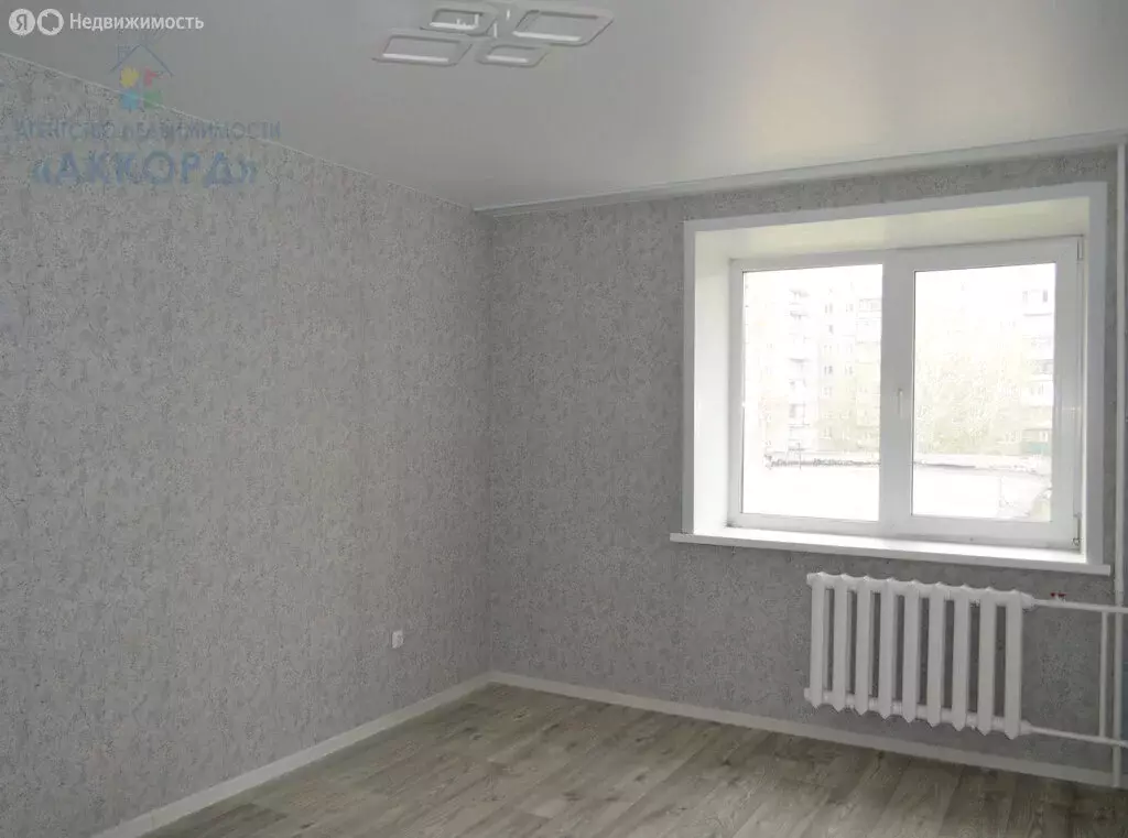 1-комнатная квартира: Новоалтайск, 8-й микрорайон, 22 (37.8 м) - Фото 1