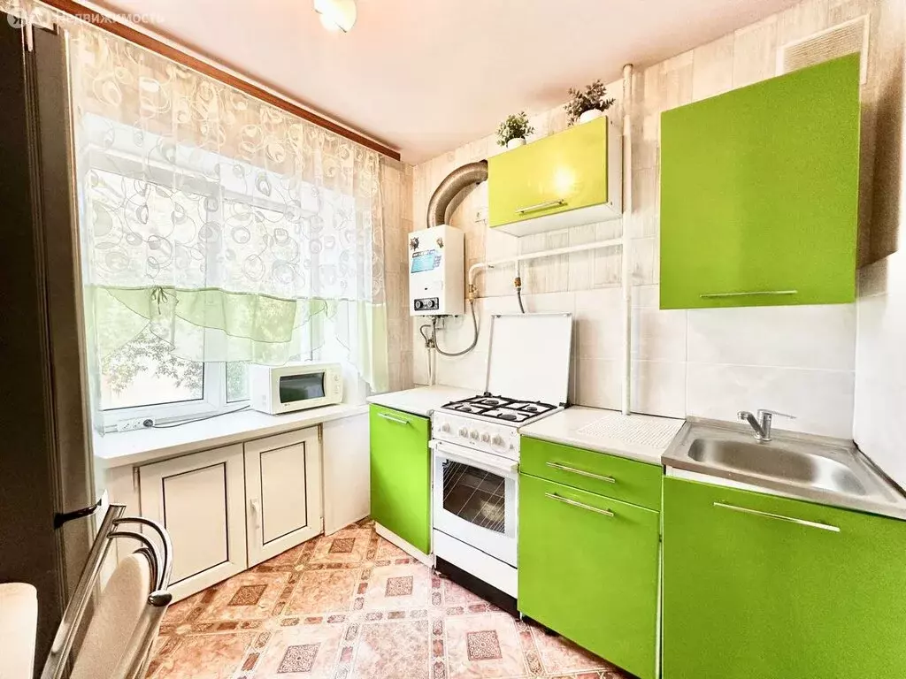 2-комнатная квартира: Киров, Подгорная улица, 8 (43.2 м) - Фото 1