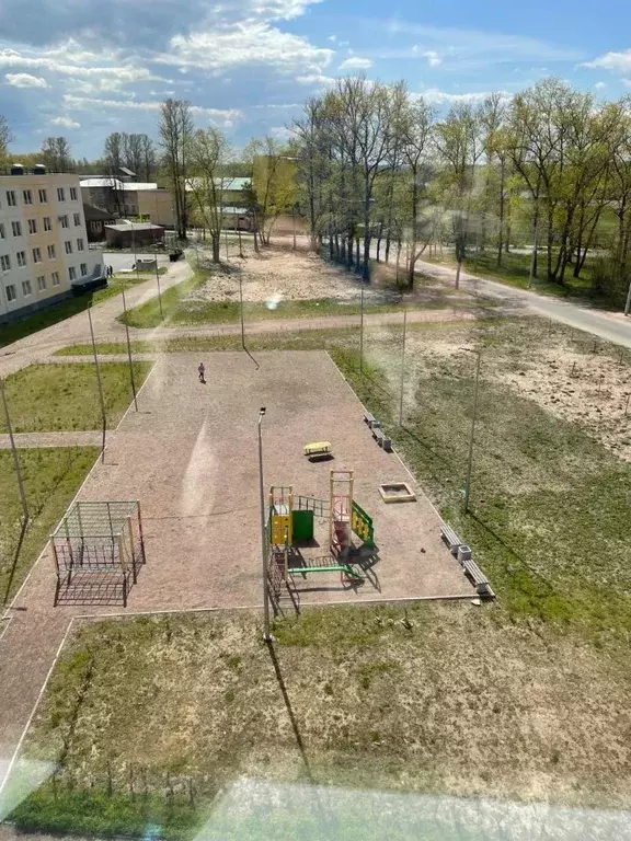 3-к кв. Ленинградская область, Сясьстрой Волховский район, Кольцевая ... - Фото 2