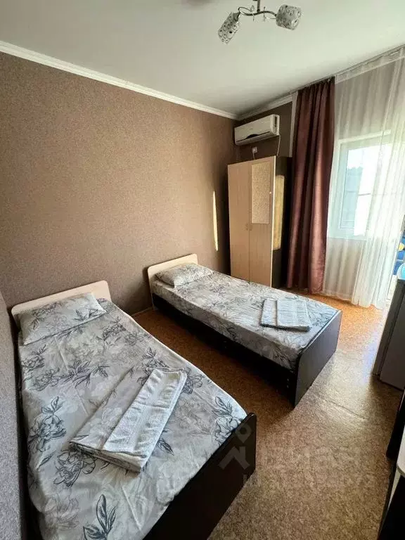 Комната Краснодарский край, Сочи пос. Вардане, ул. Молодежная, 52А - Фото 1