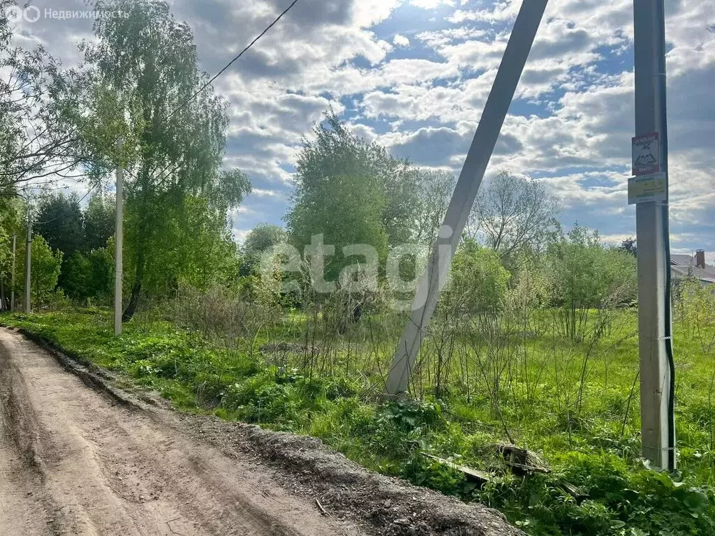 Участок в Тульская область, муниципальное образование Тула, деревня ... - Фото 0