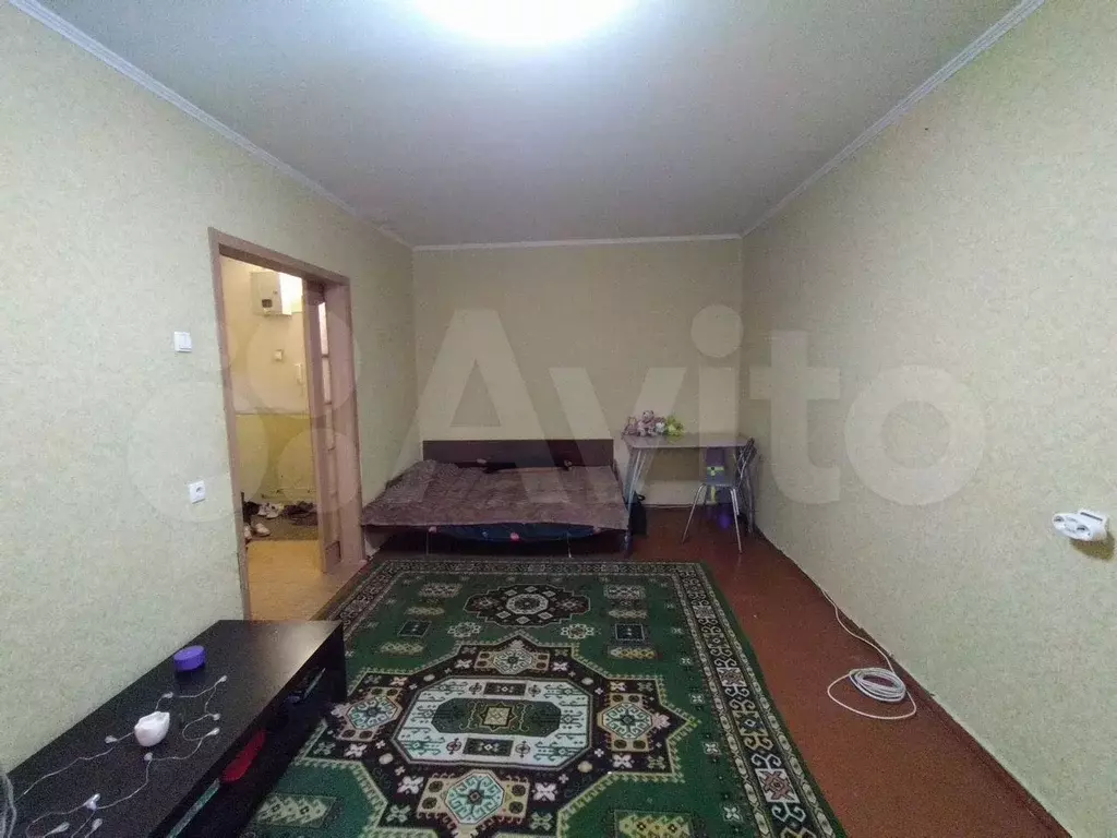 1-к. квартира, 30 м, 2/9 эт. - Фото 1