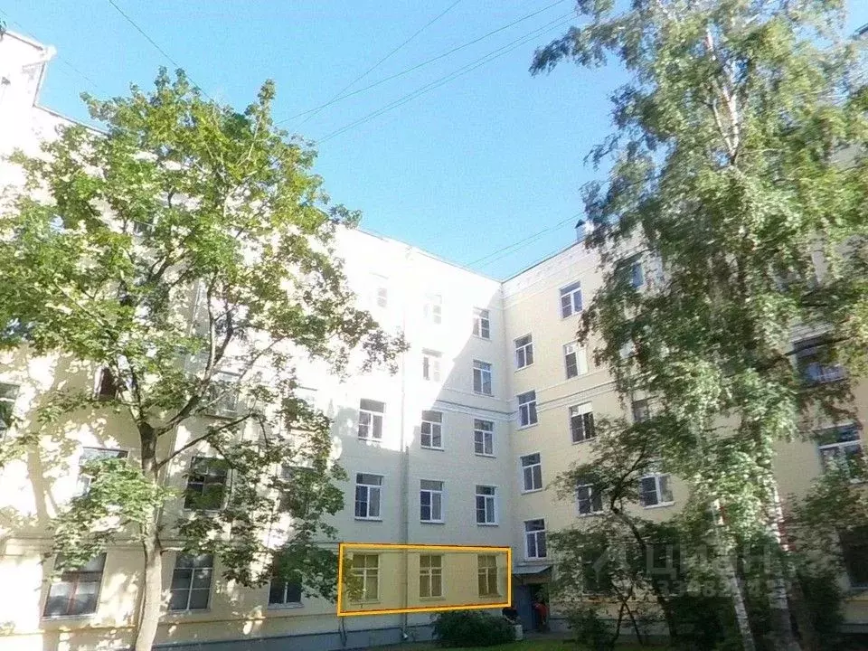 3-к кв. Москва 4-й Рощинский проезд, 16 (77.1 м) - Фото 2
