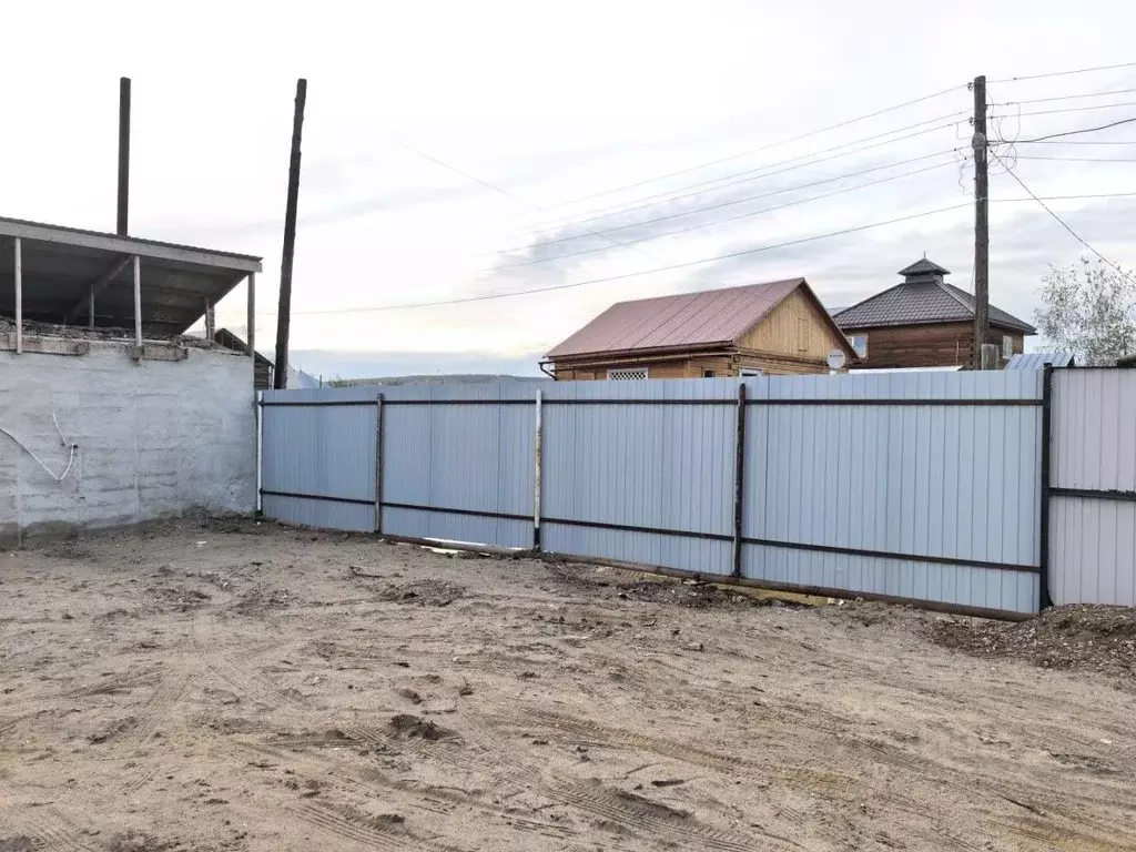 Участок в Саха (Якутия), Якутск пер. Солдатова (10.0 сот.) - Фото 2