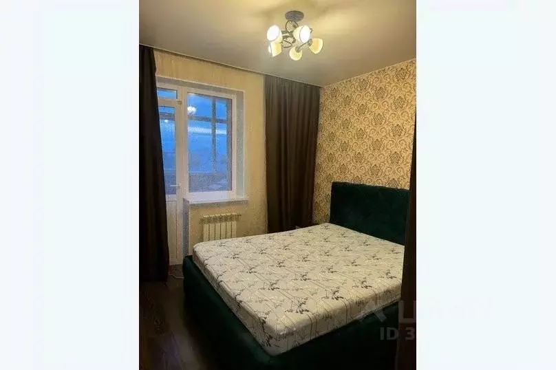 1-к кв. Ханты-Мансийский АО, Сургут ул. 30 лет Победы, 37 (42.0 м) - Фото 1