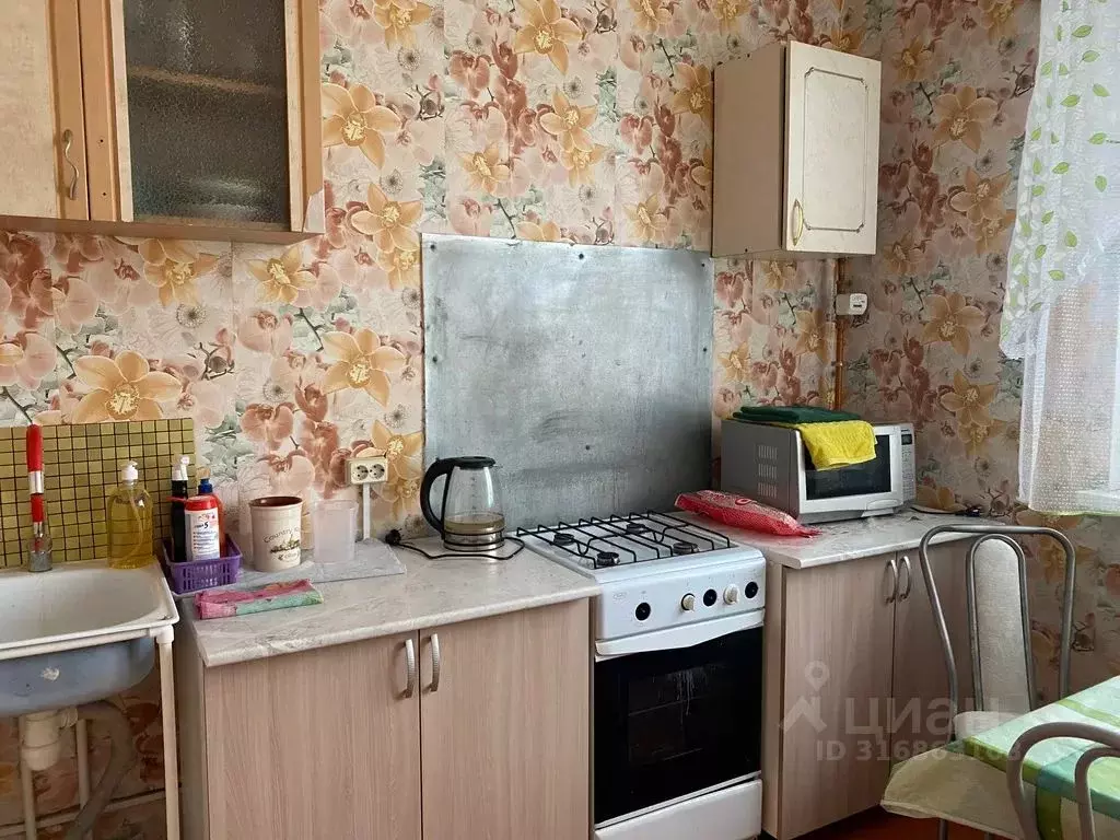 3-к кв. Коми, Емва г. Княжпогостский муниципальный округ, ул. ... - Фото 1