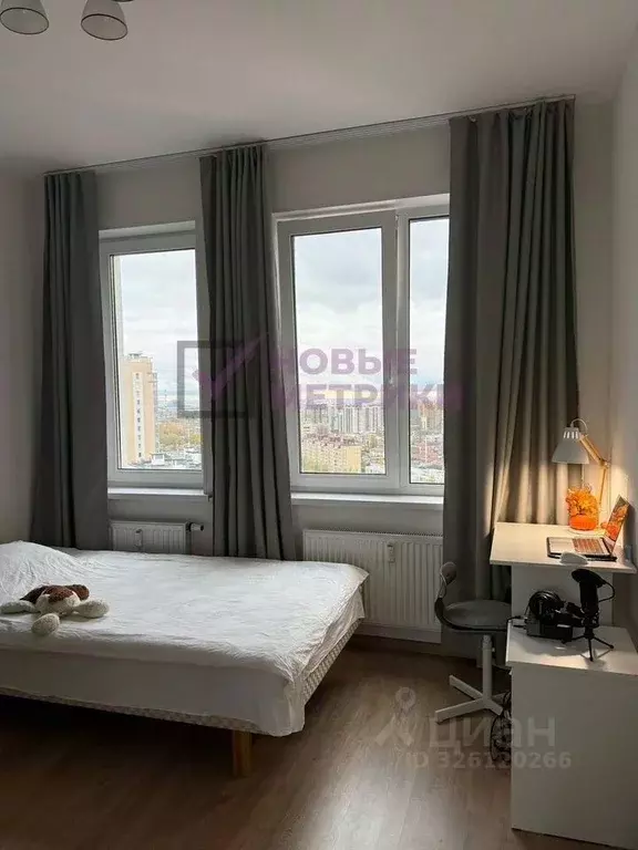 Студия Санкт-Петербург Кондратьевский просп., 64к8 (25.4 м) - Фото 1