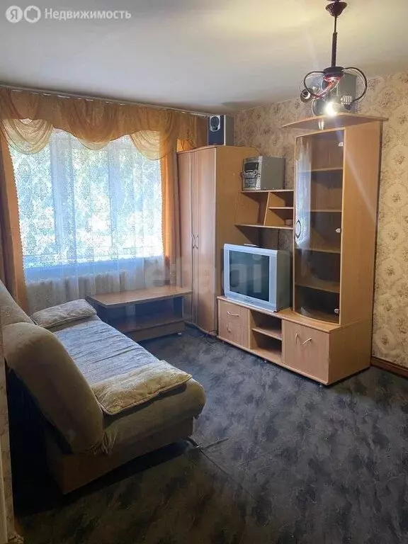 1-комнатная квартира: Новокузнецк, улица 40 лет ВЛКСМ, 48 (30.1 м) - Фото 0
