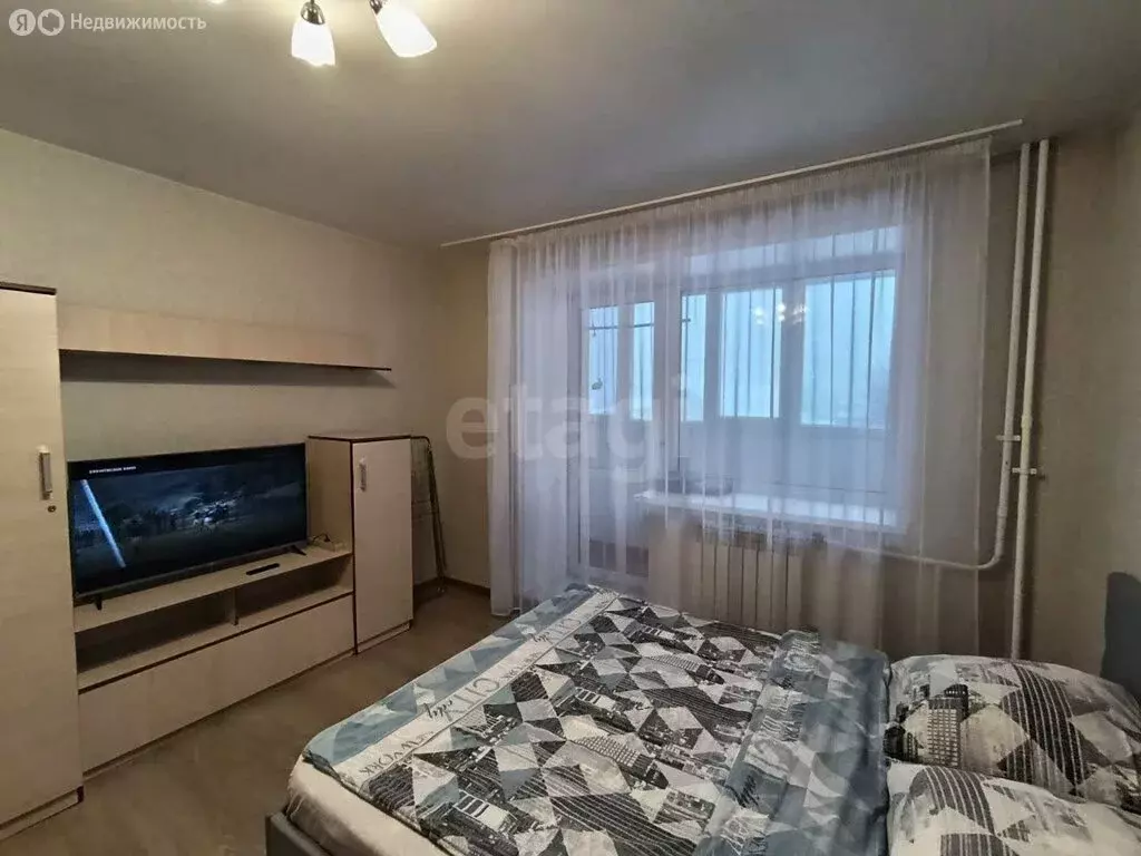 1-комнатная квартира: Заводоуковск, улица Энергетиков, 2Б (35.4 м) - Фото 2