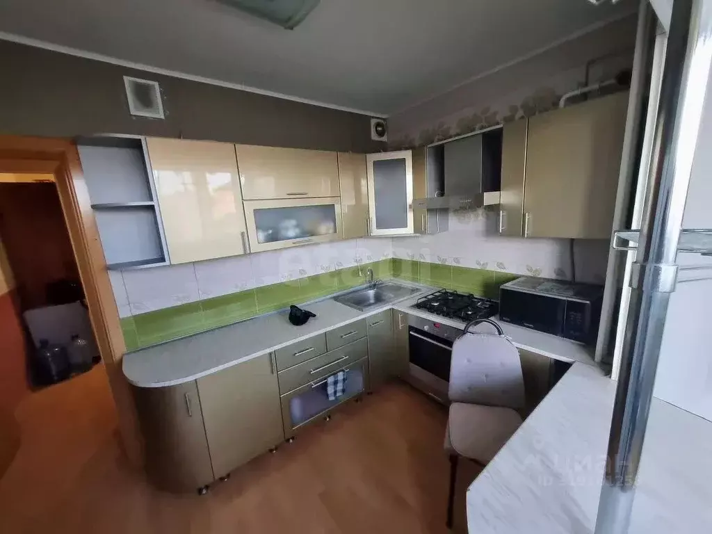 1-к кв. Ростовская область, Аксай ул. Коминтерна, 139Б (37.5 м) - Фото 0