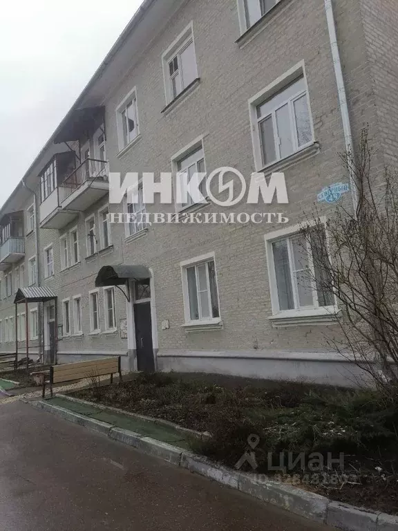 2-к кв. Московская область, Балашиха Северный мкр, 48 (55.4 м) - Фото 1