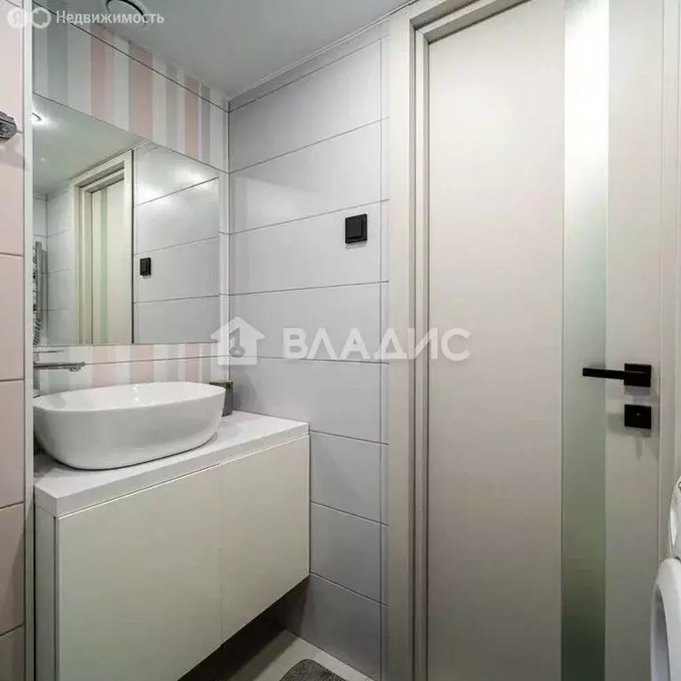 Квартира-студия: Москва, Хорошёвское шоссе, 38 (17.7 м) - Фото 1