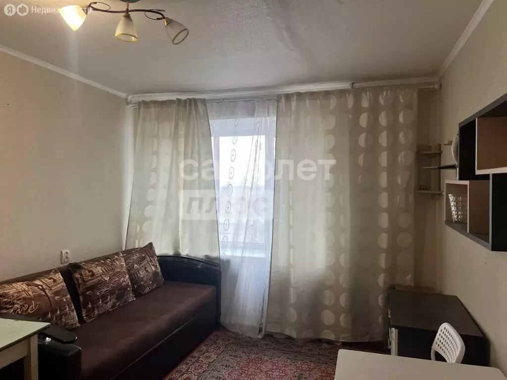 1к в -комнатной квартире (18 м) - Фото 1