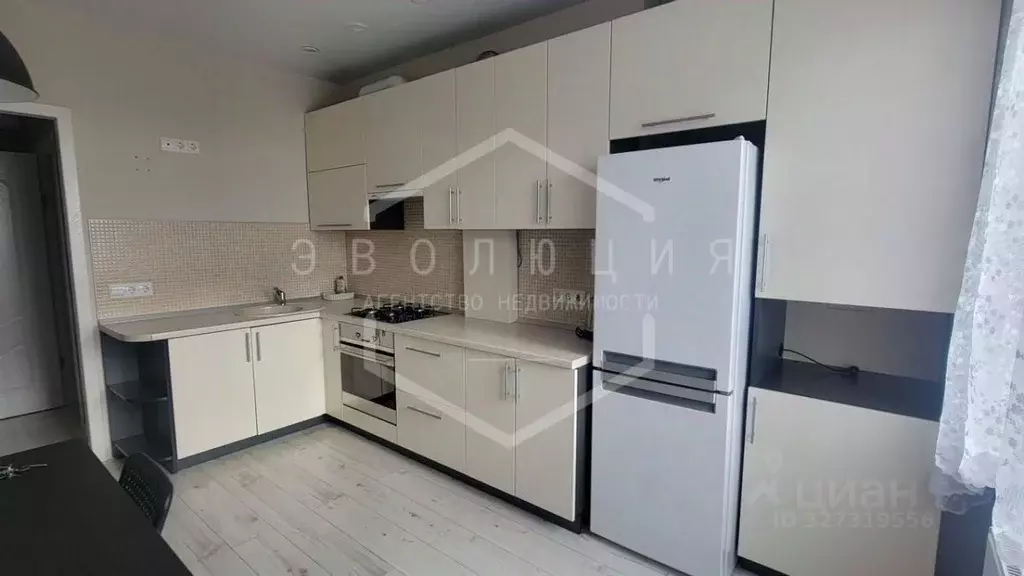 1-к кв. Калининградская область, Калининград просп. Победы, 70Б (40.1 ... - Фото 1