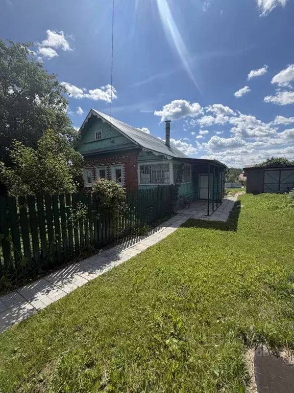 Дом в Московская область, Клин городской округ, д. Голиково 3 (84 м) - Фото 2