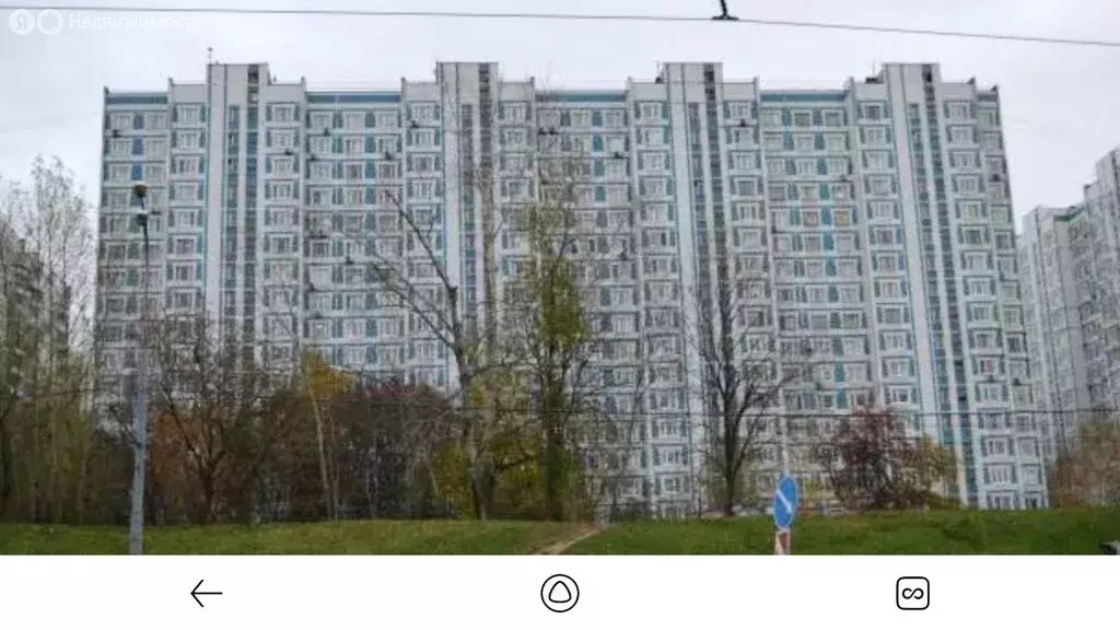 2-комнатная квартира: Москва, улица Раменки, 14к2 (58 м) - Фото 0