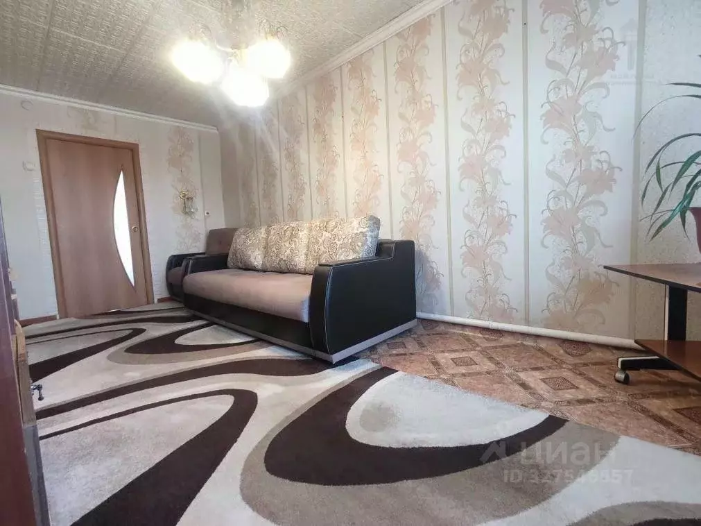 3-к кв. Омская область, Омский район муниципальный округ, пос. ... - Фото 2