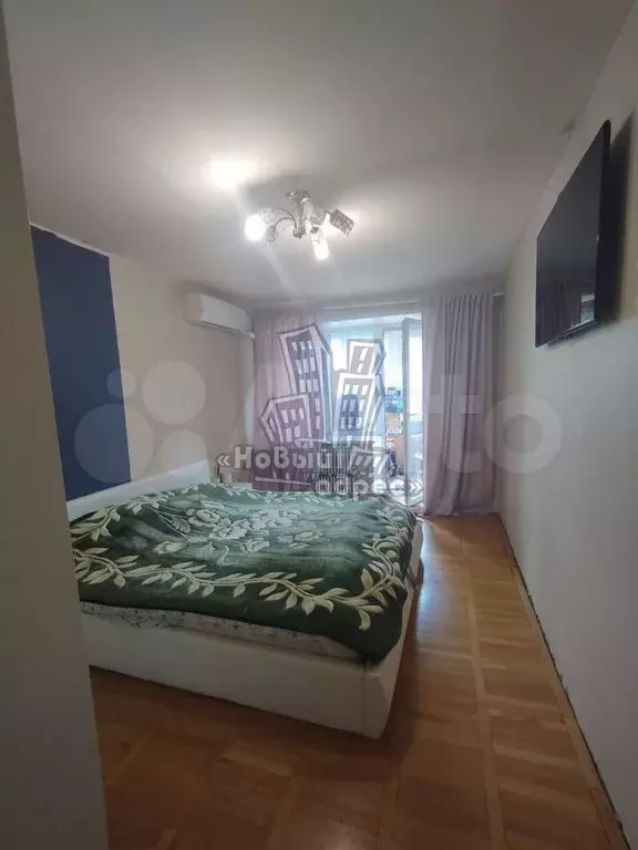 3-к. квартира, 77,1 м, 3/12 эт. - Фото 1