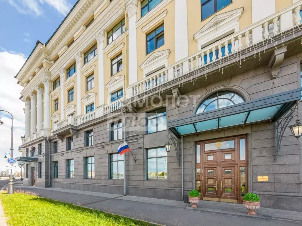 1-к кв. Санкт-Петербург наб. Воскресенская, 32 (28.6 м) - Фото 0