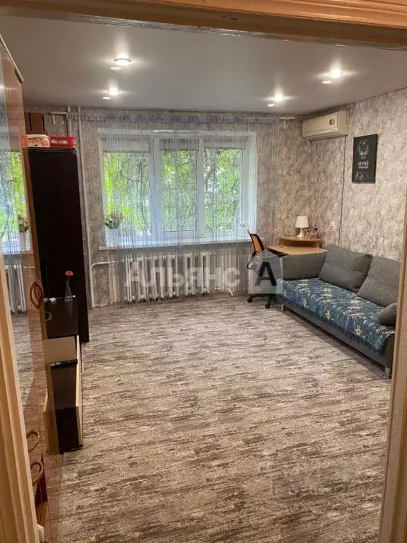 1-к кв. Ростовская область, Белая Калитва Российская ул., 303 (33.0 м) - Фото 0