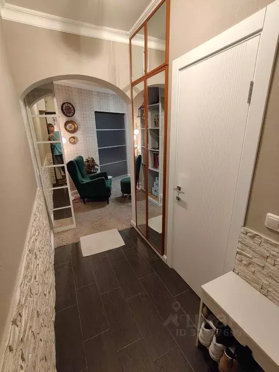 2-к кв. Москва Планетная ул., 15 (42.7 м) - Фото 2