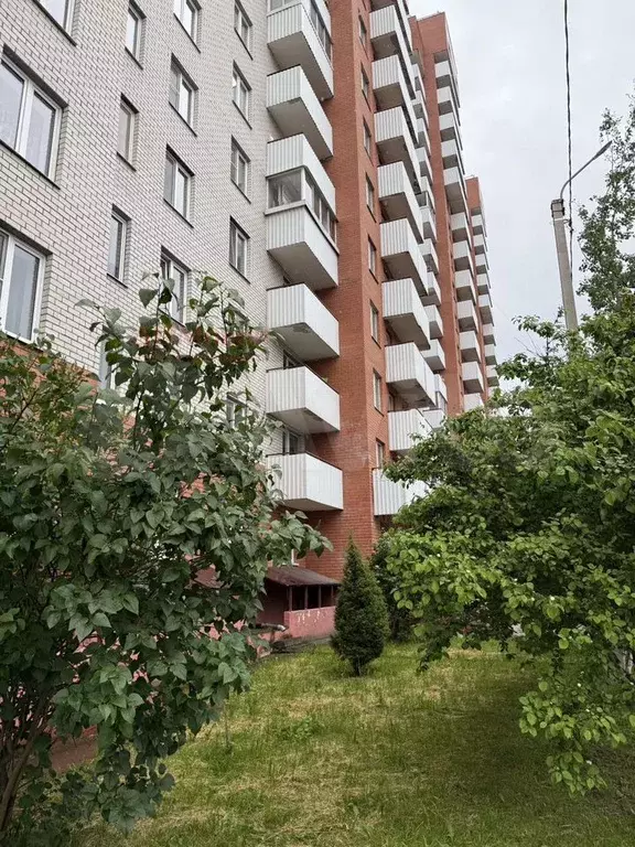 1-к. квартира, 38 м, 4/16 эт. - Фото 0