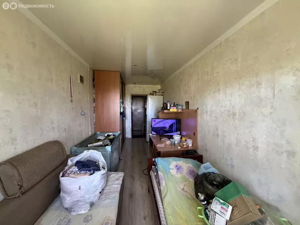 1к в 5-комнатной квартире (12.5 м) - Фото 1
