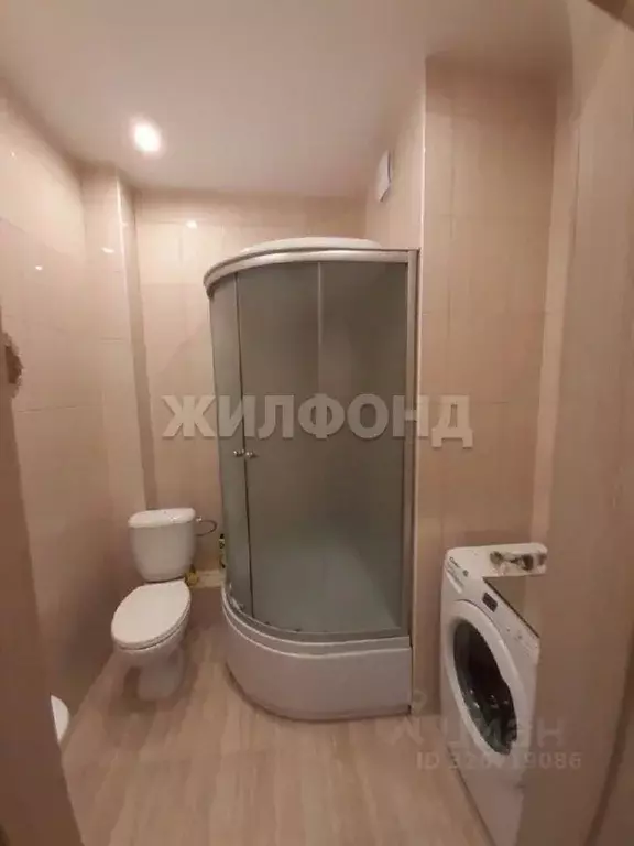 Студия Новосибирская область, Новосибирск ул. Гоголя, 205 (24.0 м) - Фото 1