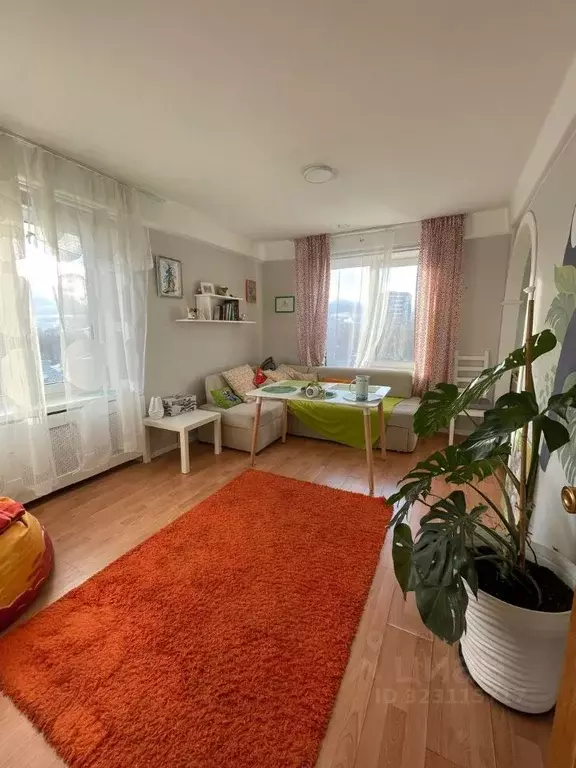 2-к кв. Санкт-Петербург просп. Металлистов, 76 (50.0 м) - Фото 2