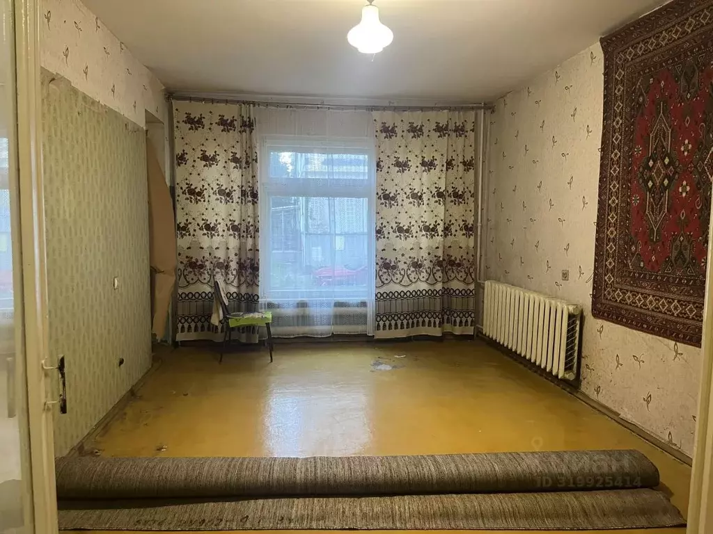 3-к кв. Самарская область, Новокуйбышевск ул. Ворошилова, 14 (62.0 м) - Фото 1