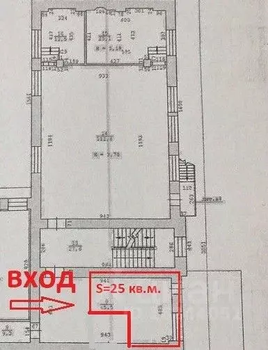 Офис в Свердловская область, Екатеринбург ул. Первомайская, 24А (25 м) - Фото 1