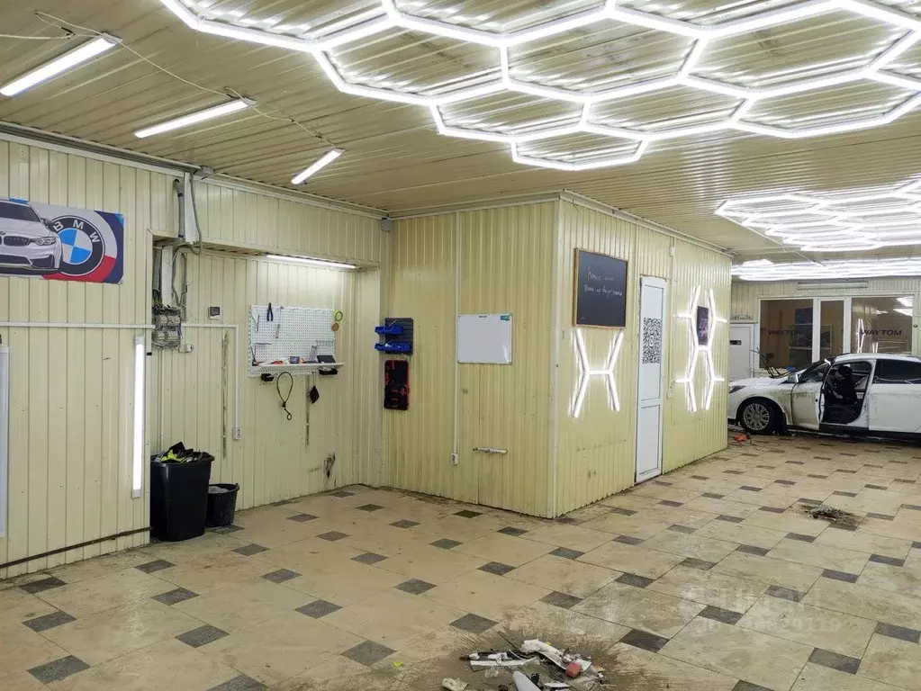 Помещение свободного назначения в Ставропольский край, Ставрополь ул. ... - Фото 1