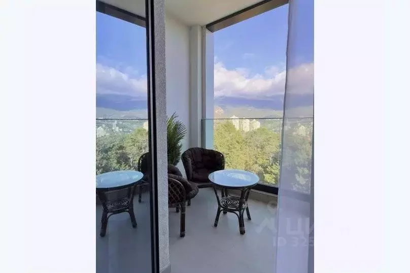 1-к кв. Крым, Ялта ул. Войкова, 39Ак2 (29.0 м) - Фото 2