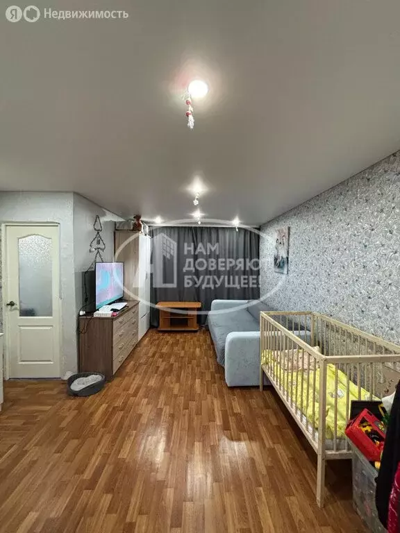 1-комнатная квартира: Чусовой, улица Фрунзе, 36 (32.5 м) - Фото 2