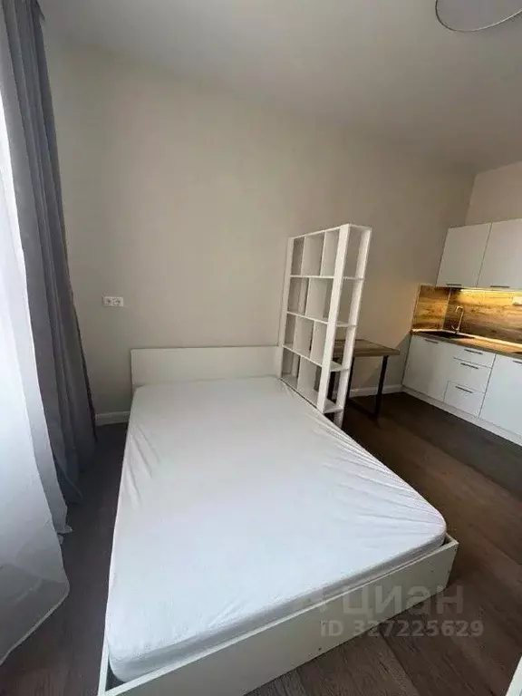 Студия Москва ул. Крузенштерна, 9 (25.0 м) - Фото 2