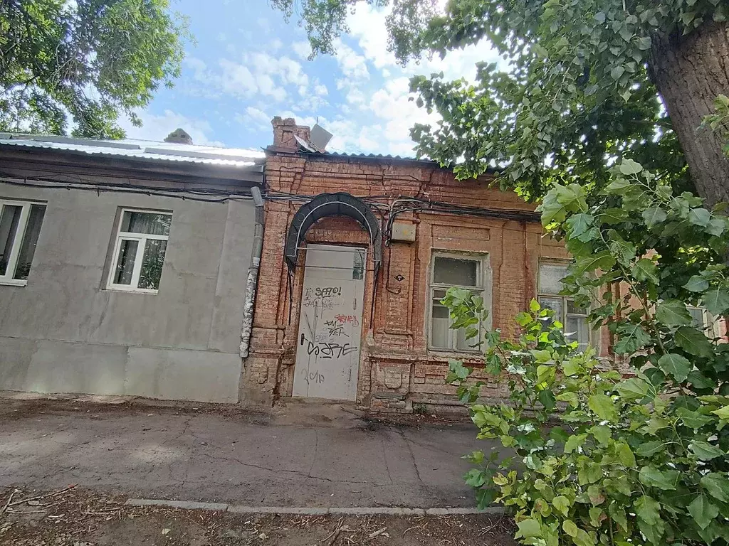 1-к кв. саратовская область, саратов ул. имени челюскинцев, 131 (33.0 . - Фото 1