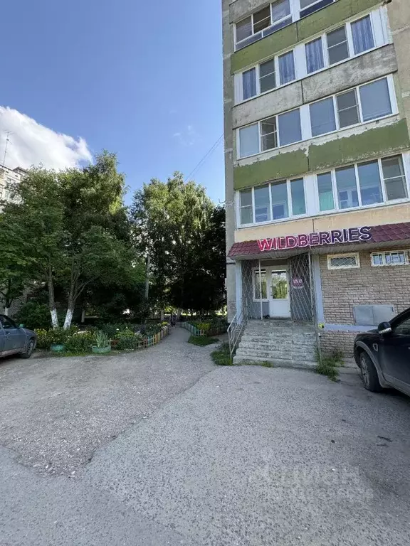 1-к кв. Тульская область, Алексин Тульская ул., 138к1 (36.0 м) - Фото 2