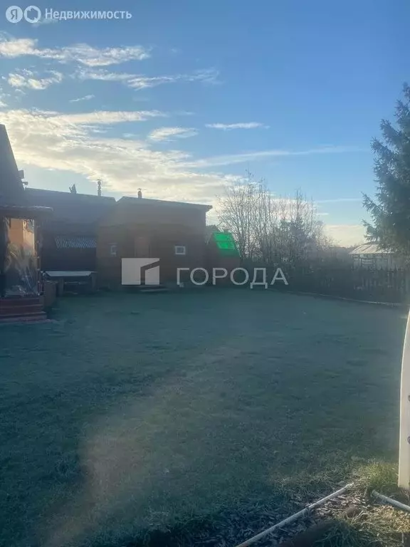 Дом в Новосибирск, СНТ Надежда (60 м) - Фото 1