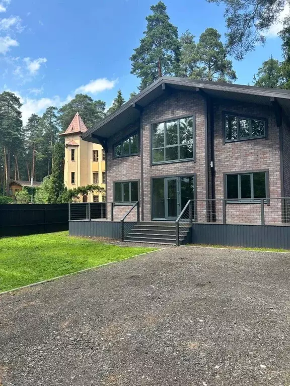 Дом в Московская область, Королев Болшево мкр, ул. Добролюбова (160 м) - Фото 2