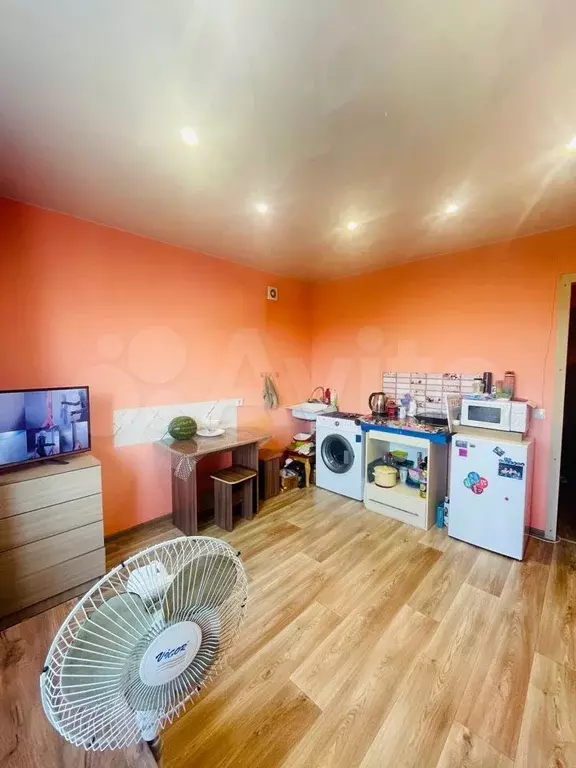 Квартира-студия, 20,8 м, 3/3 эт. - Фото 1