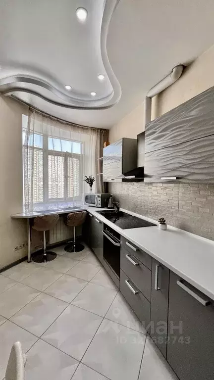 2-к кв. Московская область, Красногорск ул. Спасская, 1к1 (45.6 м) - Фото 1