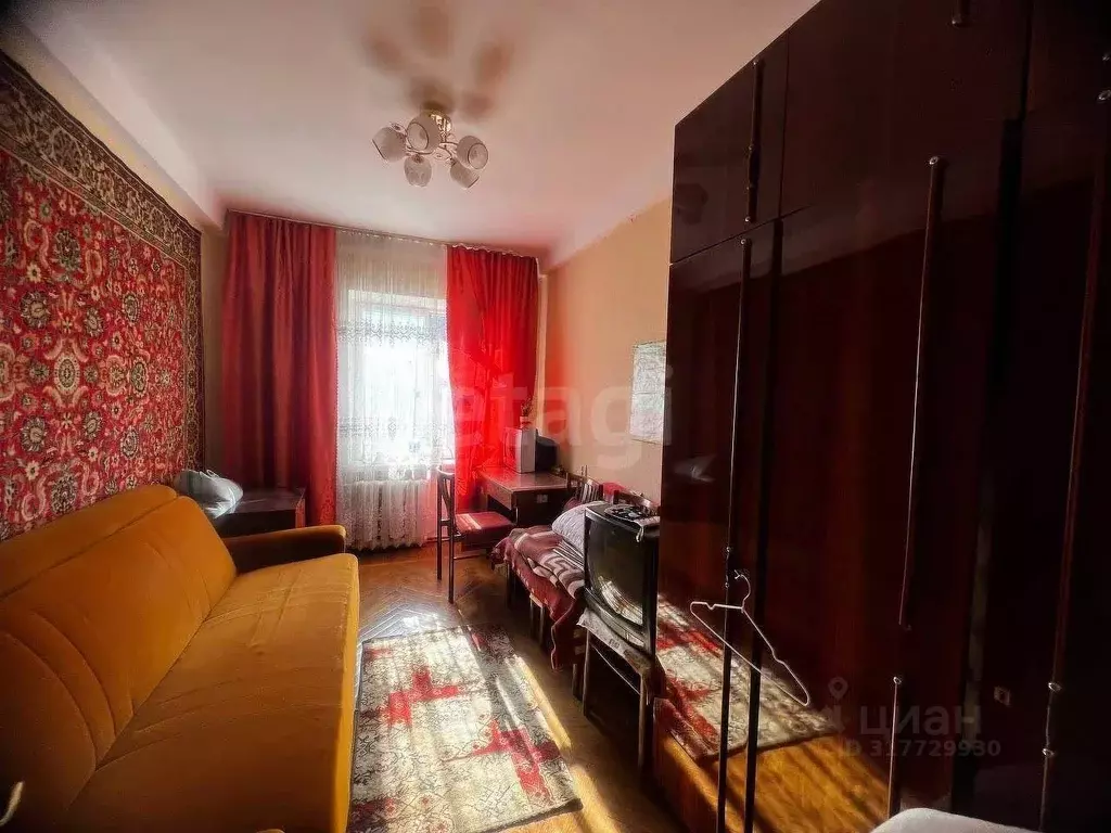3-к кв. Крым, Симферополь ул. Трубаченко (62.3 м) - Фото 1