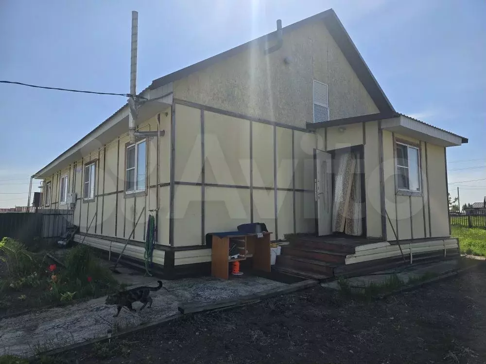 Дом 66,7 м на участке 7 сот. - Фото 1