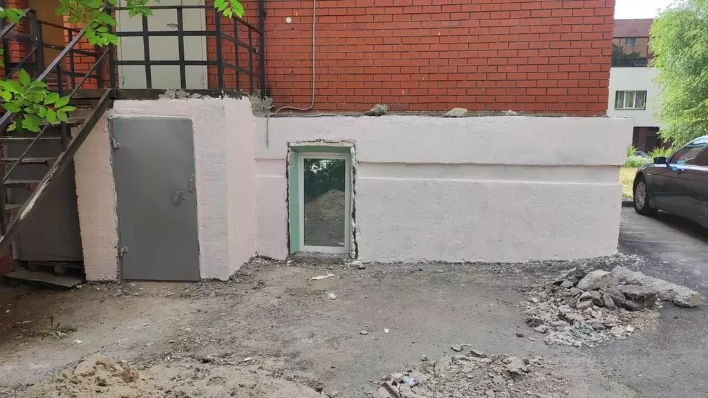 Помещение свободного назначения в Татарстан, Казань просп. Ямашева, ... - Фото 1