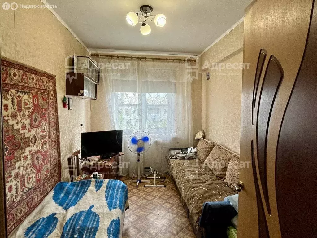 2-комнатная квартира: Волгоград, улица Козака, 13 (40.9 м) - Фото 2