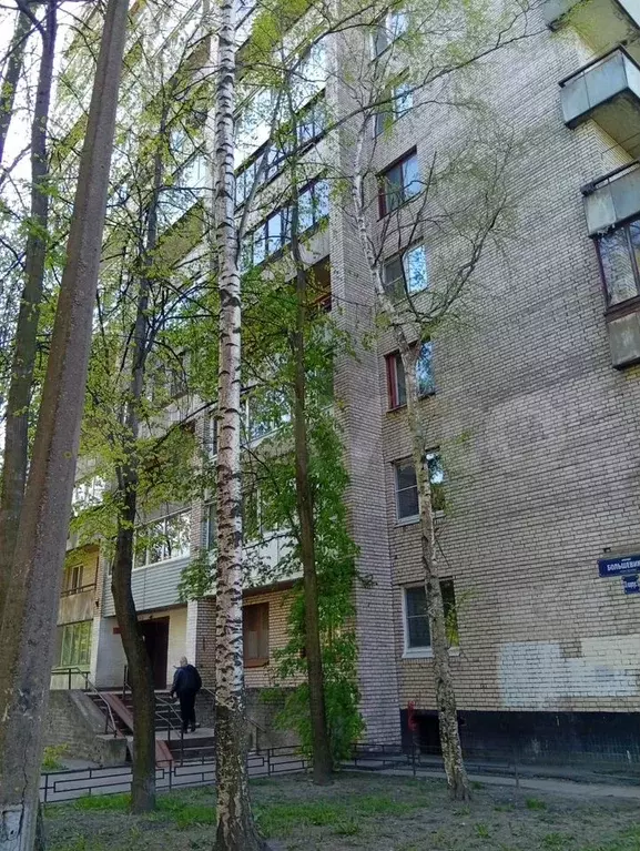 3-к. квартира, 61 м, 9/14 эт. - Фото 1