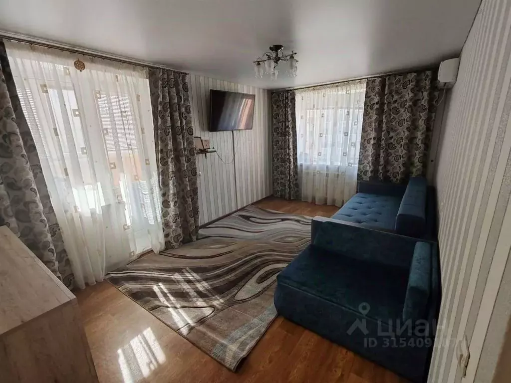 1-к кв. Саратовская область, Саратов ул. Имени С.П. Лисина, 10 (43.0 ... - Фото 1